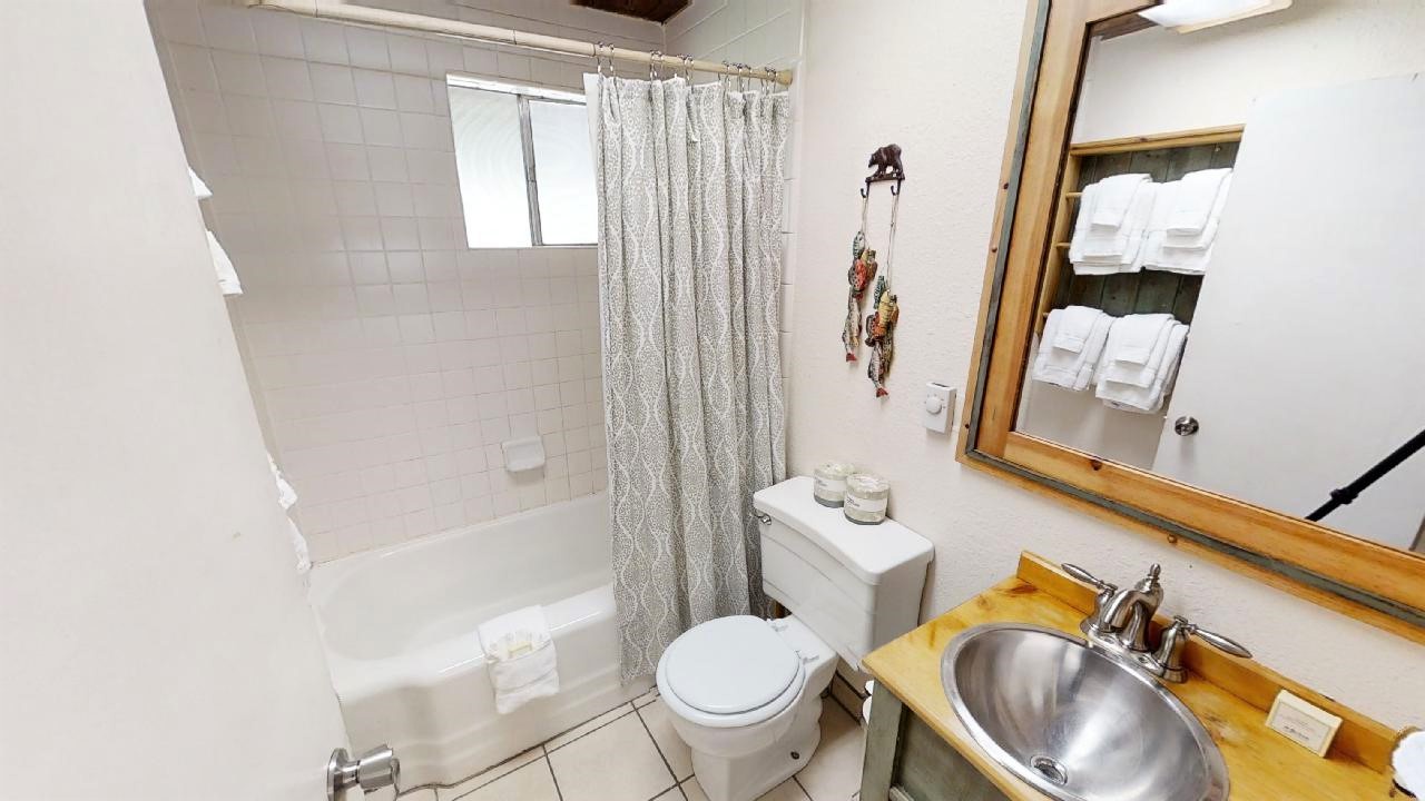 Bathroom 1