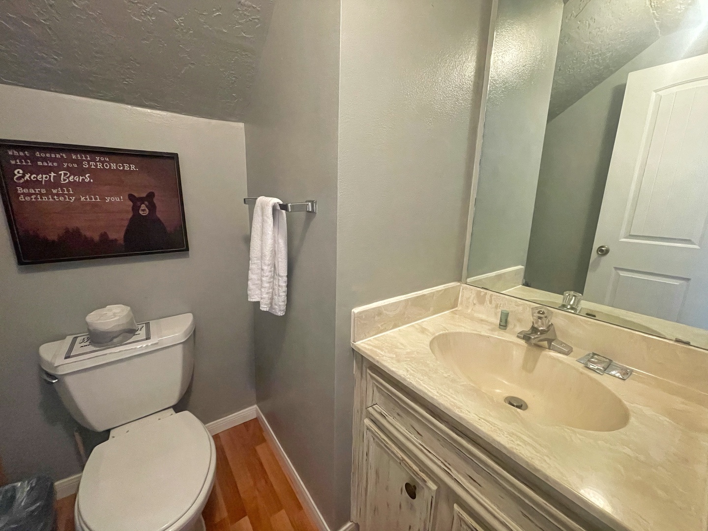 Bathroom 1