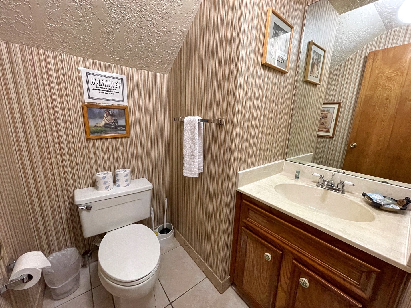 Bathroom 1