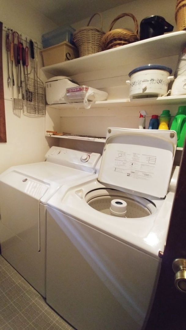 Laundry