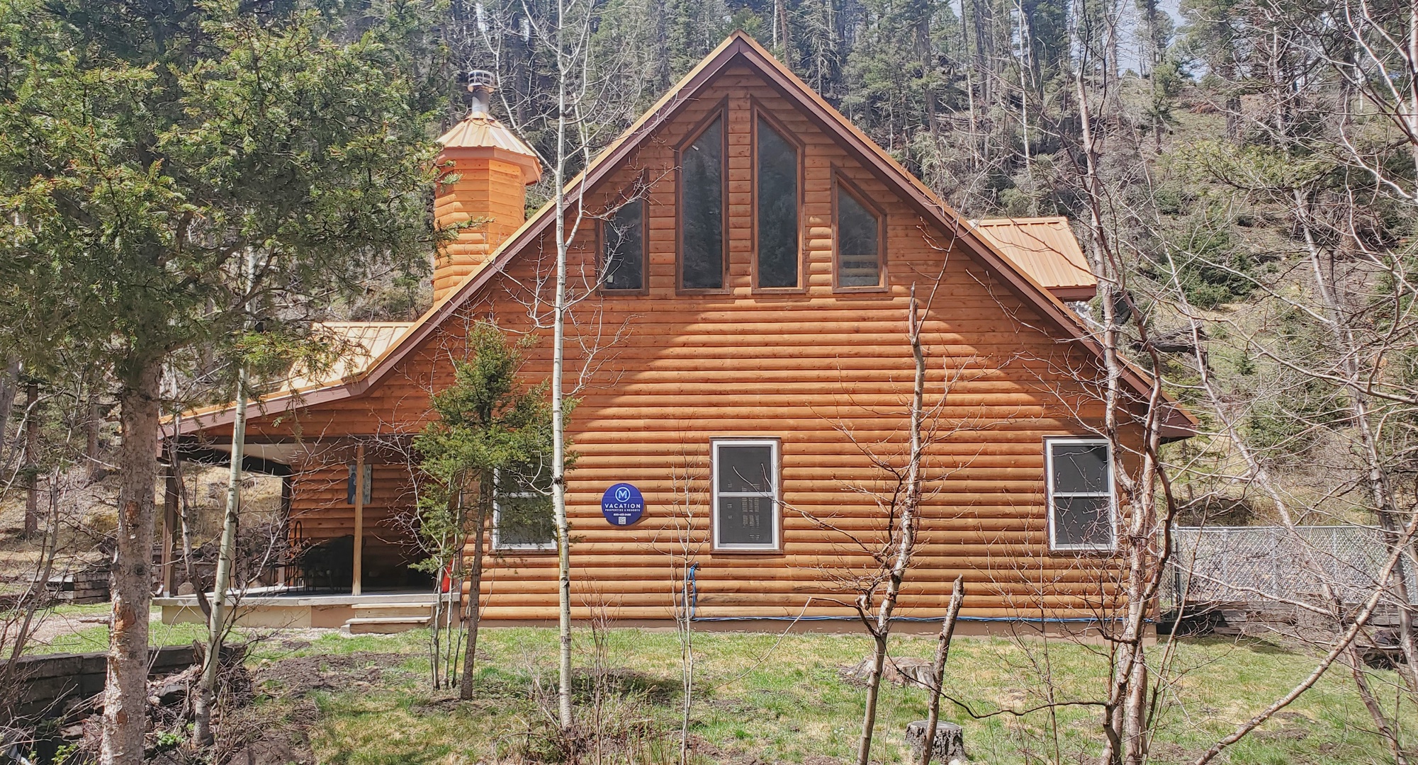 Creekside Cabin