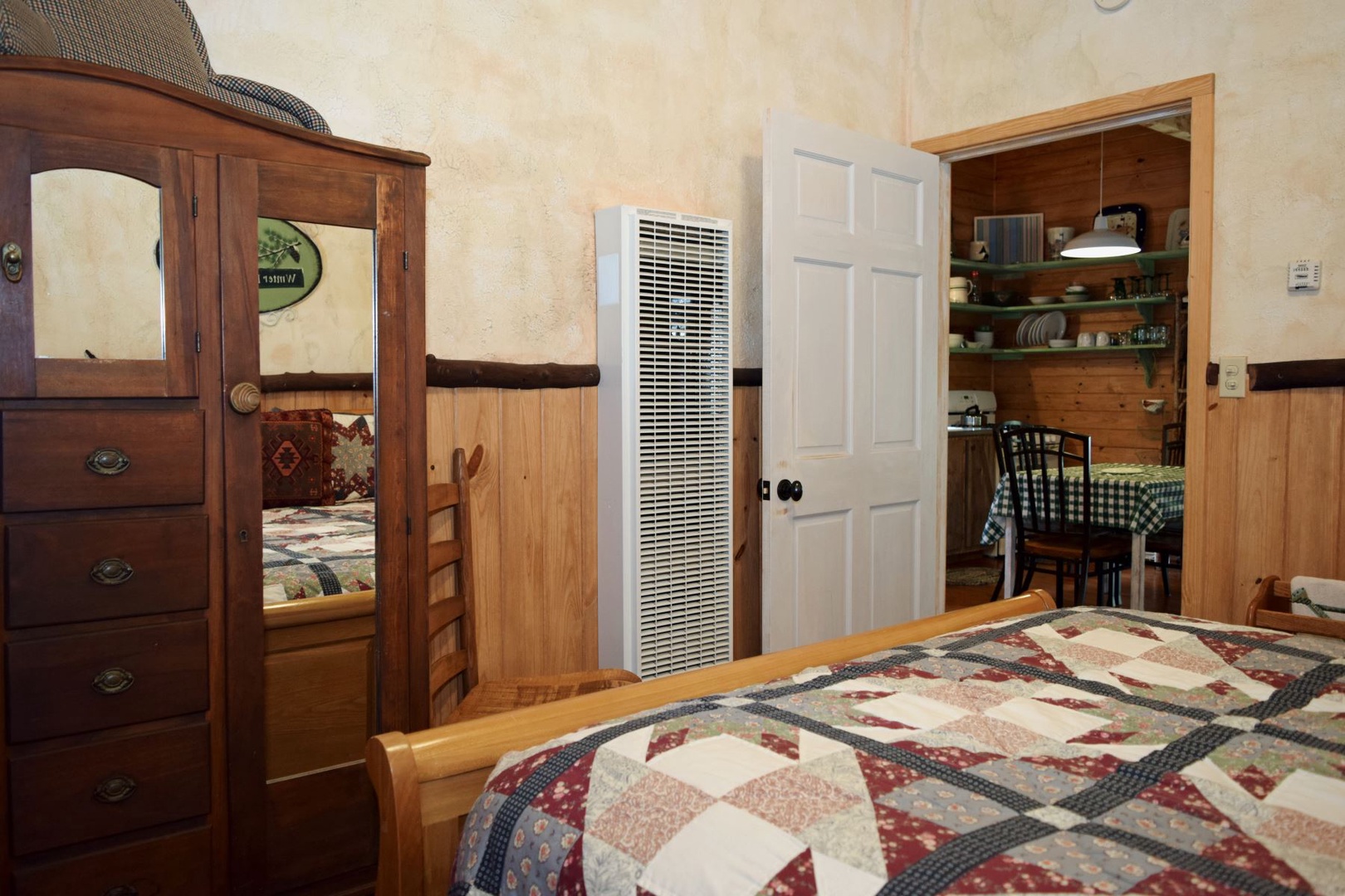 Bedroom 1