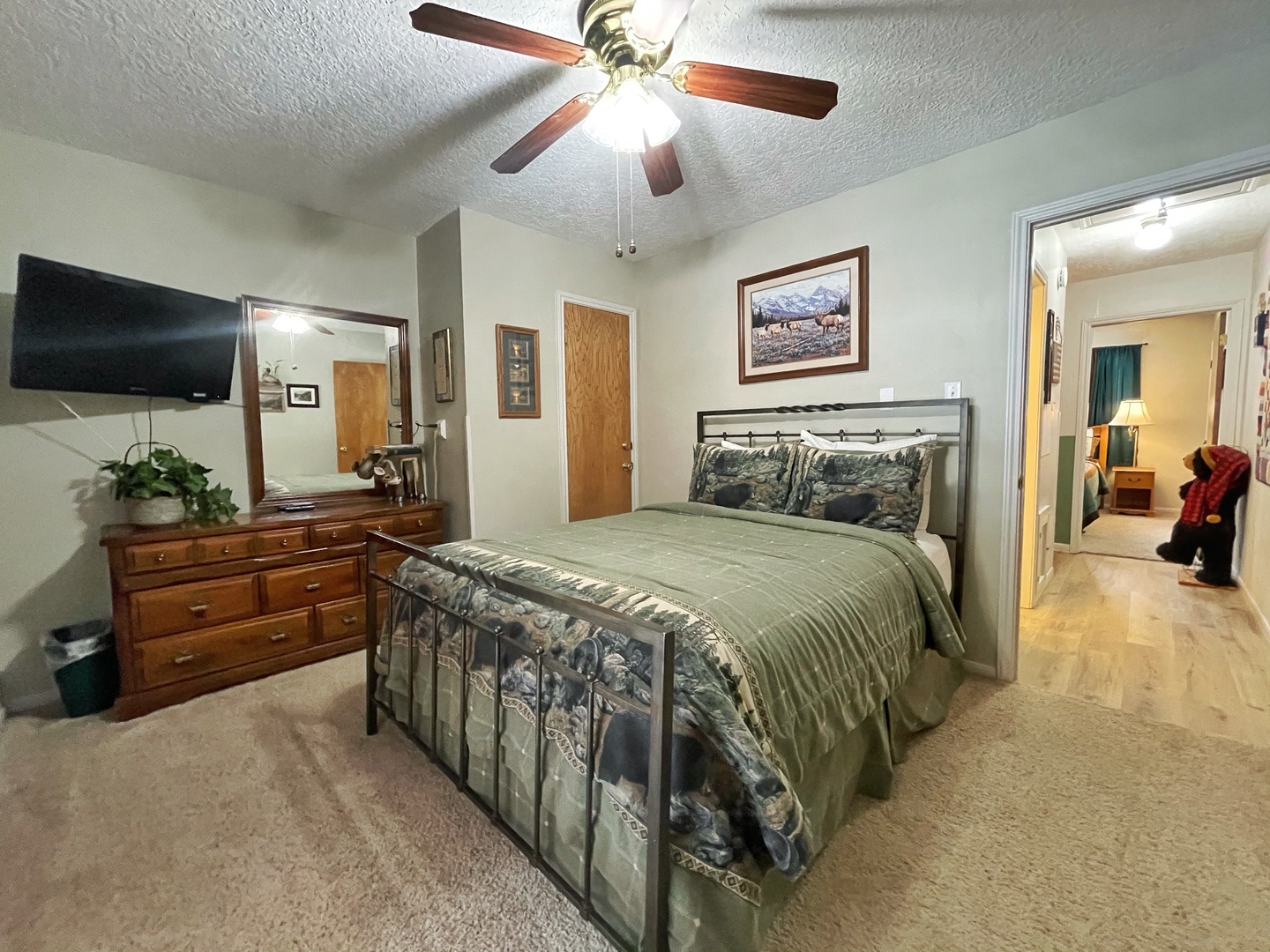 Bedroom 1