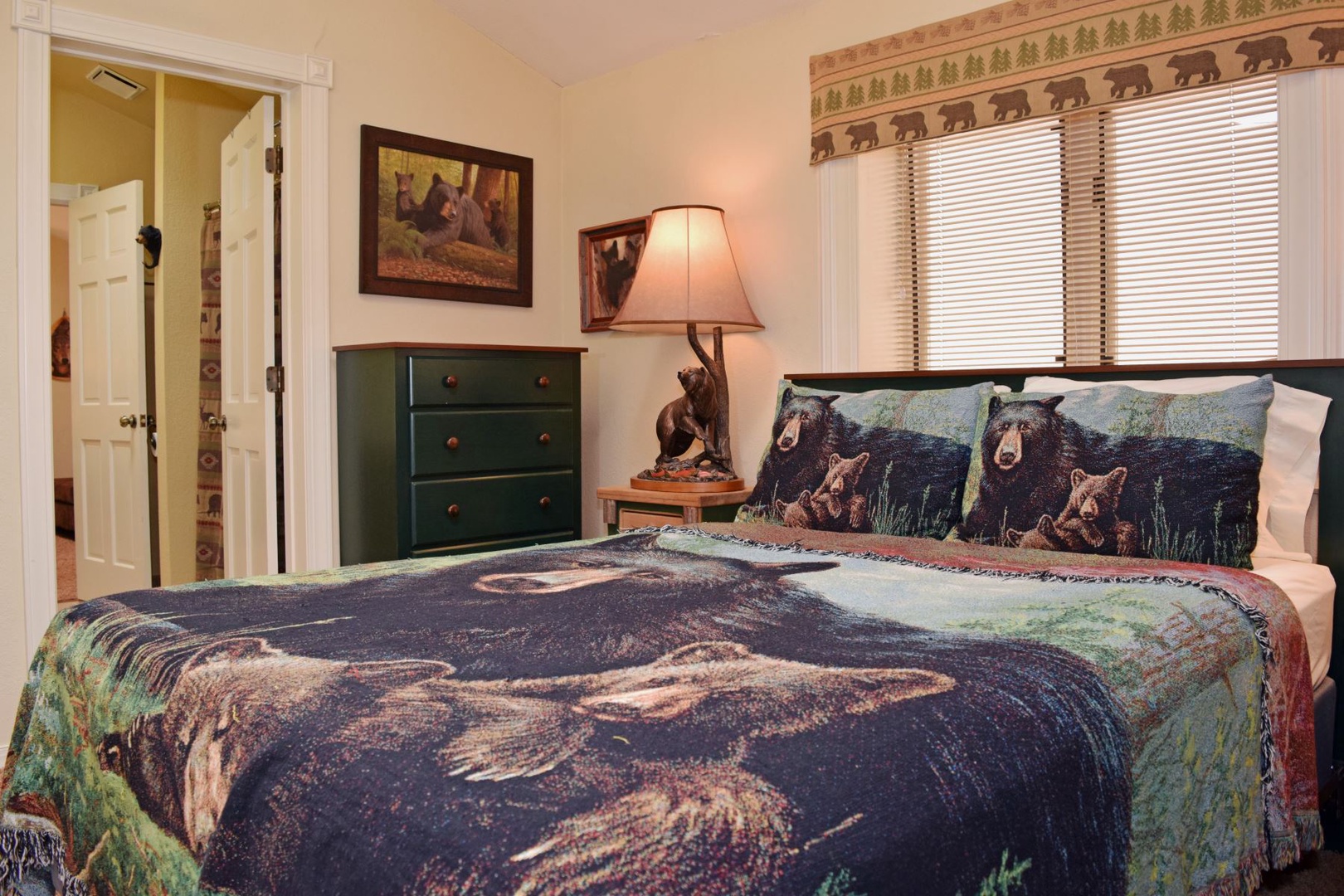 Bedroom 1