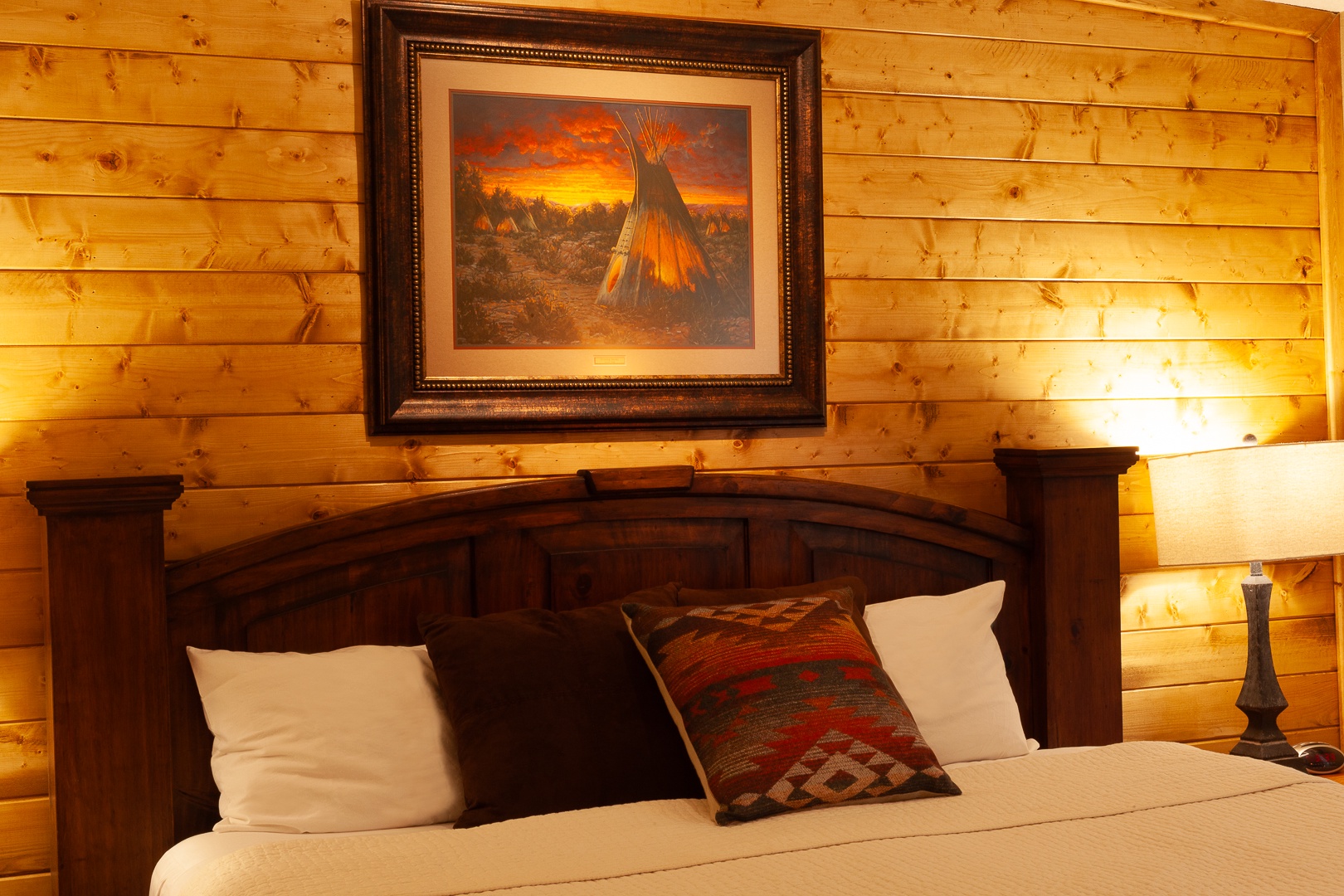 Grandview 1 Rustic Retreat