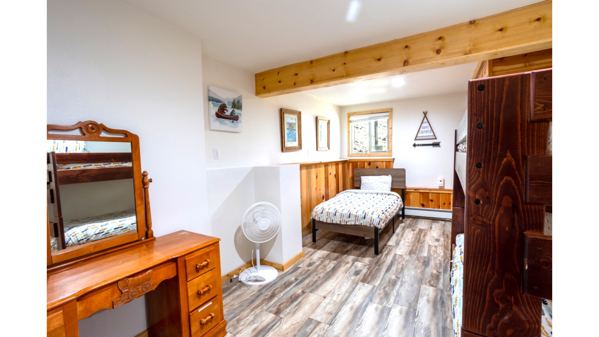 Bunk Room Desk