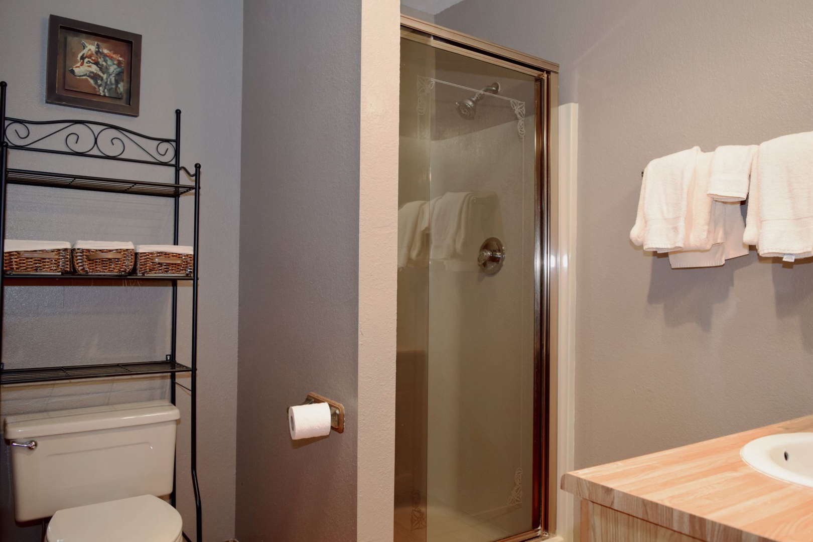Bathroom 1