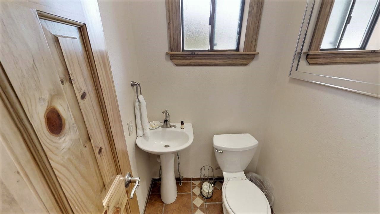 Bathroom 1
