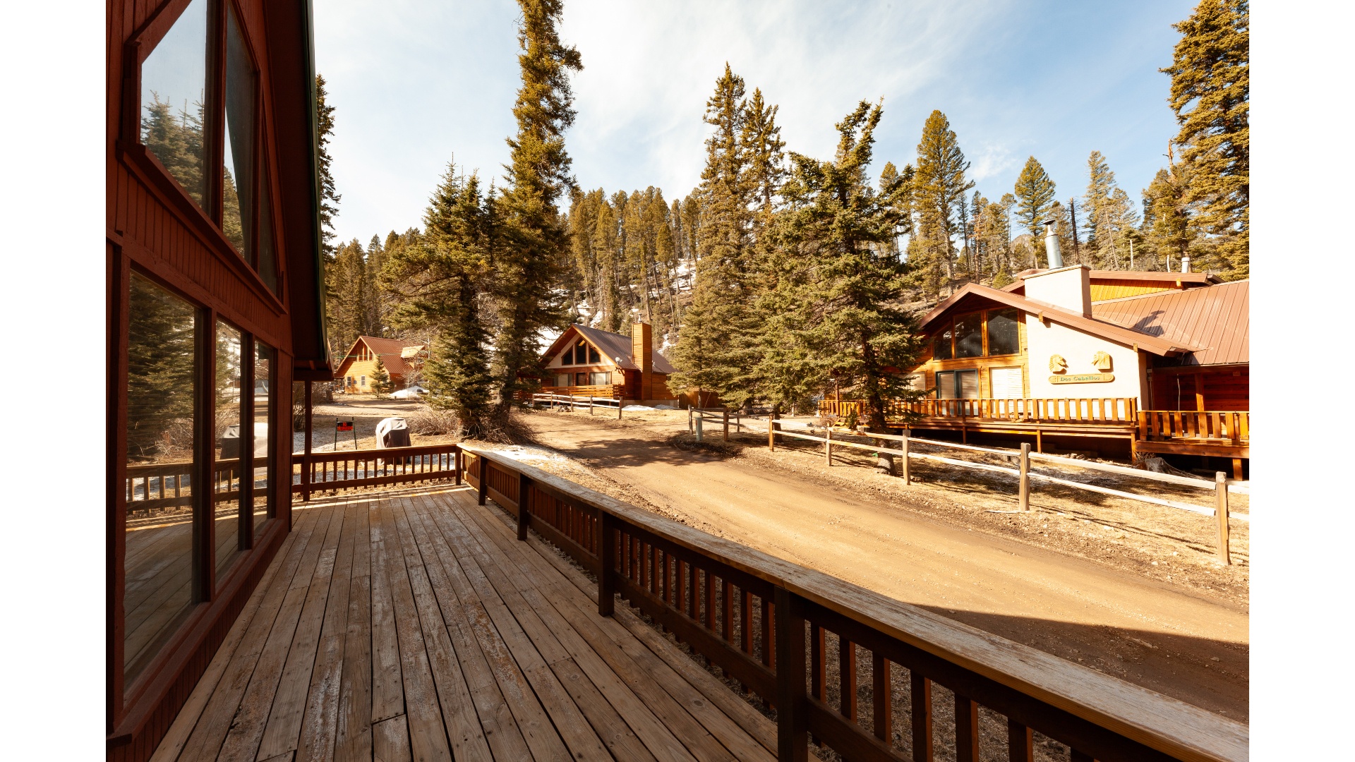 Duke Cabin