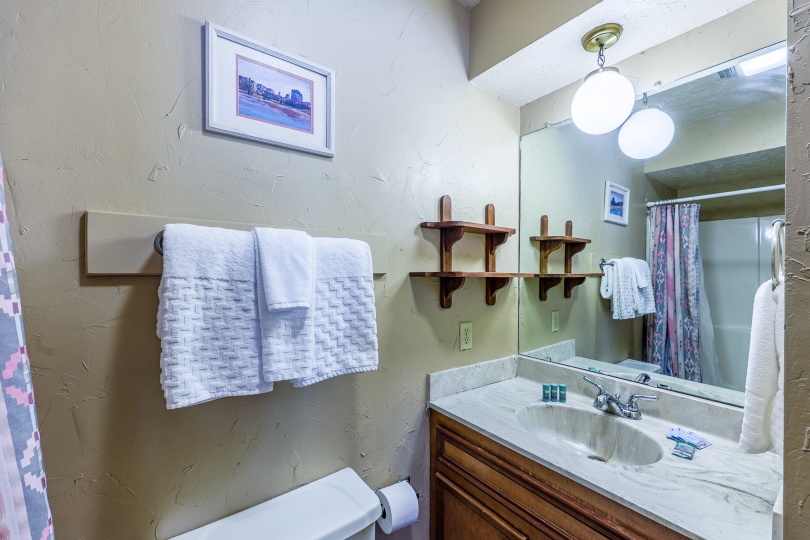 Front Bathroom