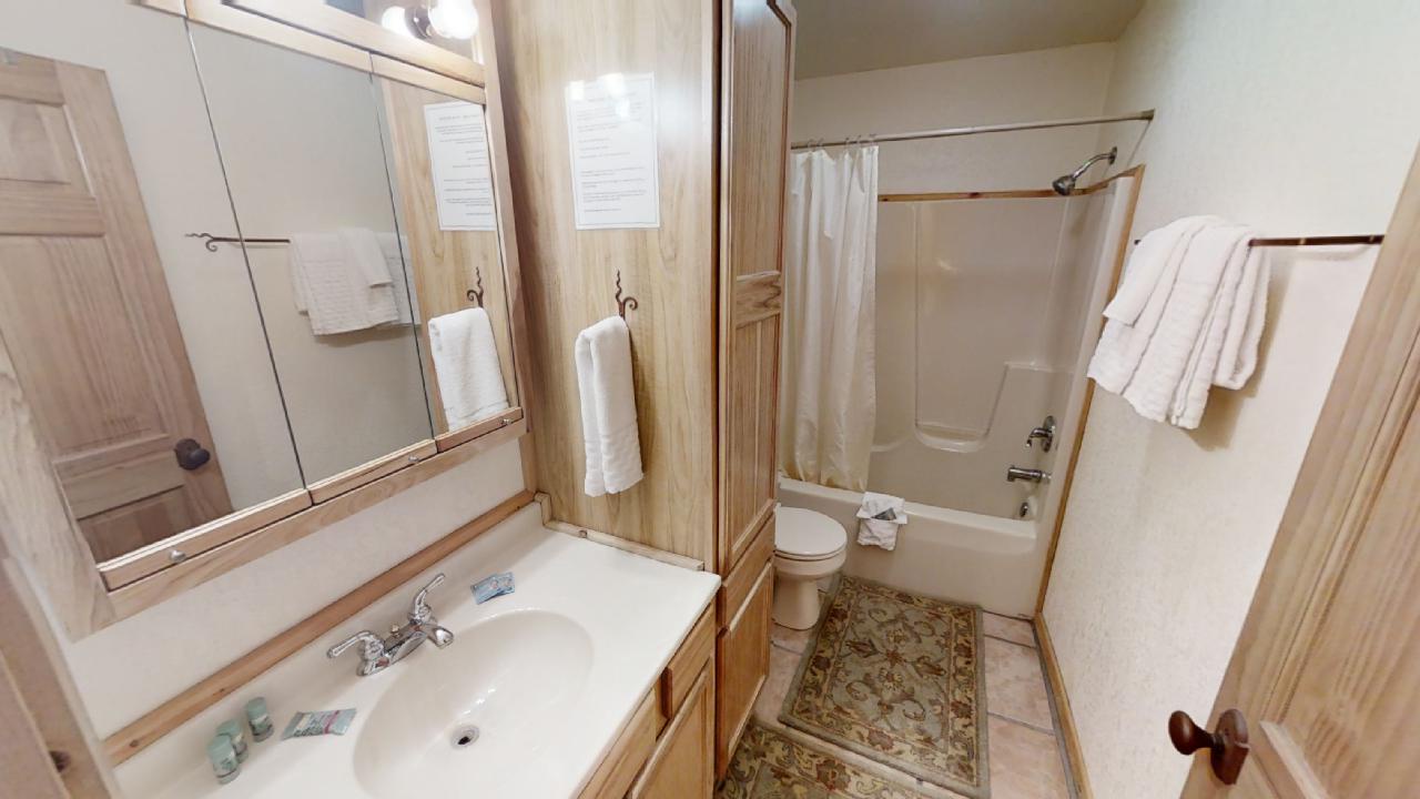 River-Chant-Full Bath Downstairs