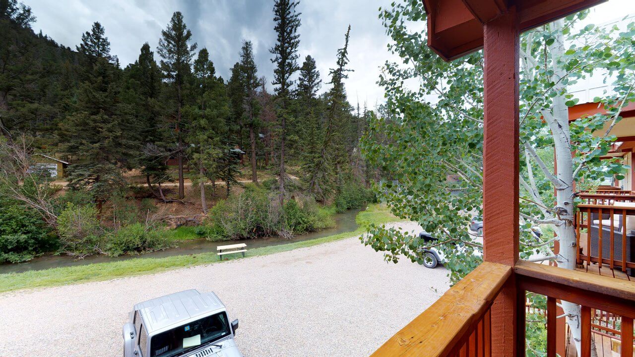 Balcony 1