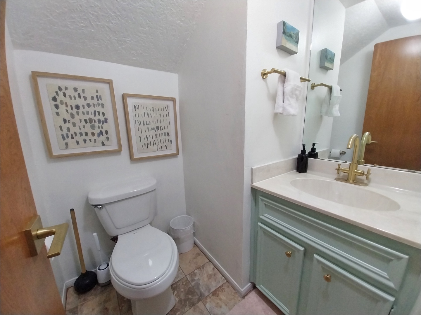 Bathroom 1