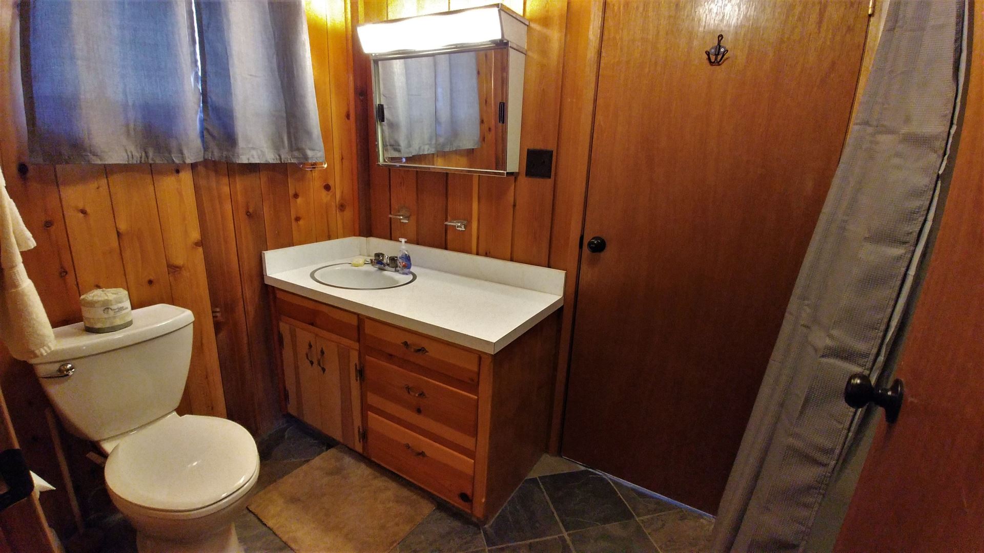 Bathroom 1