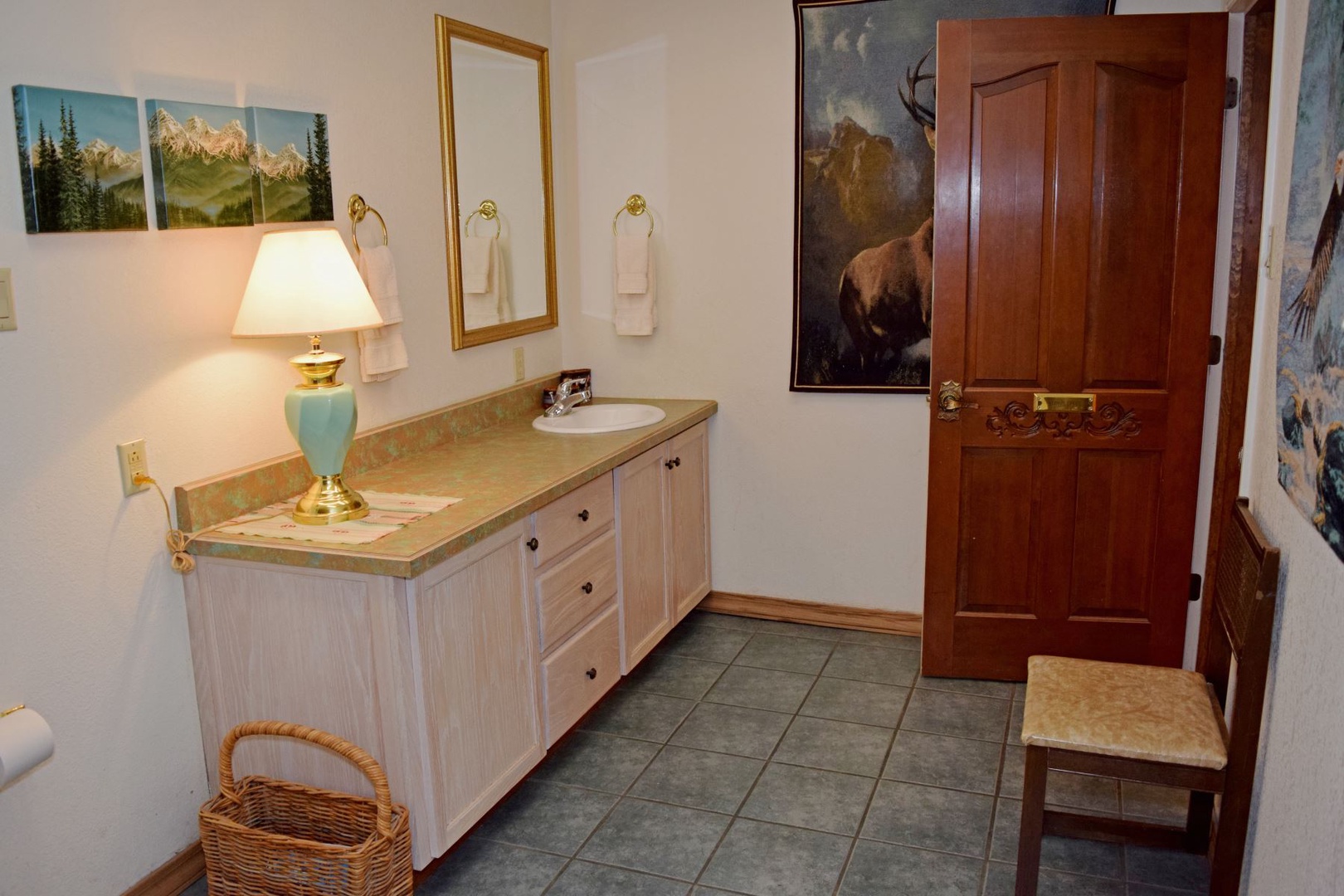 Bathroom 1