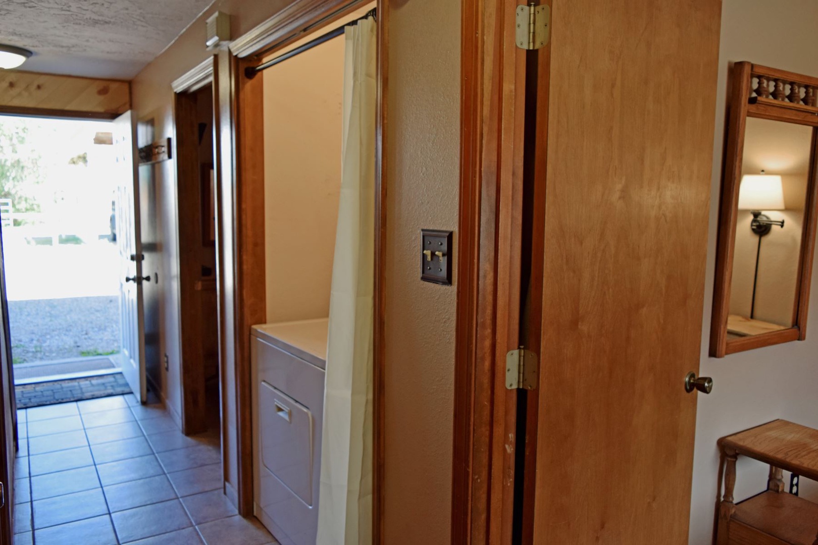 Entry