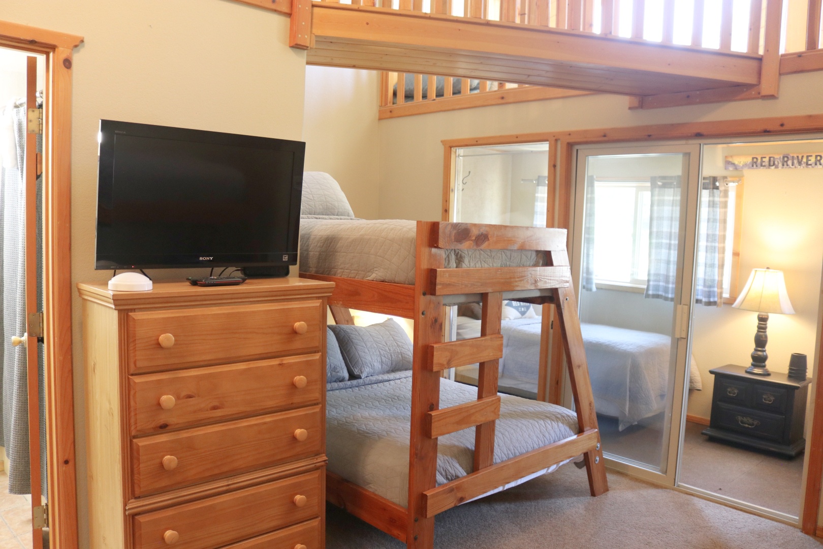 Second bed 2