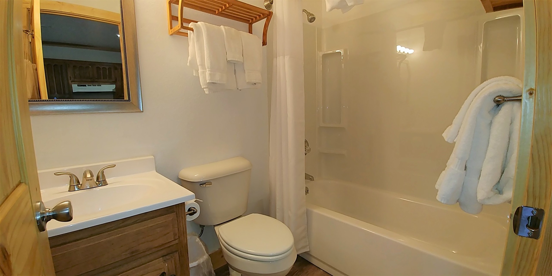 Studio Bathroom