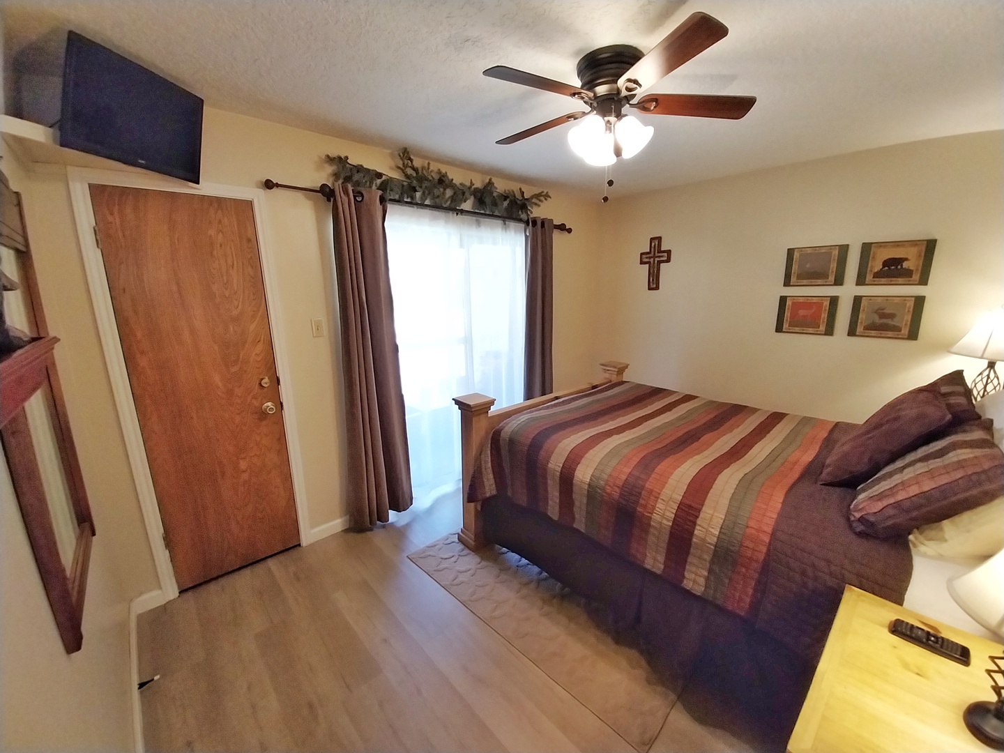 Bedroom 1