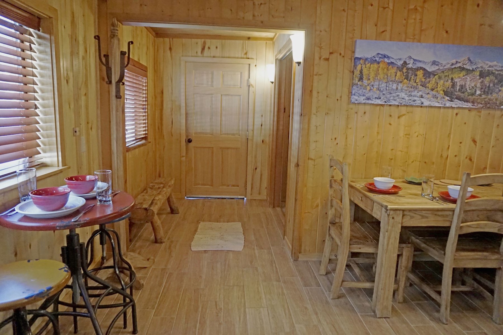 Entry