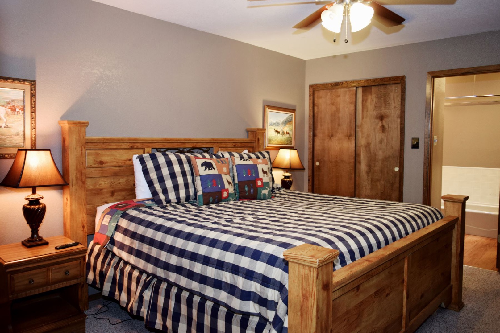 Bedroom 1