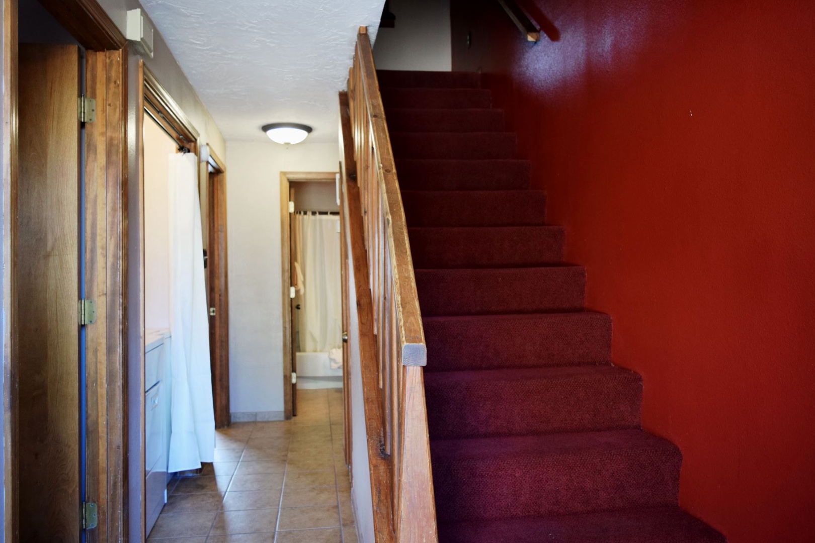 Stairs