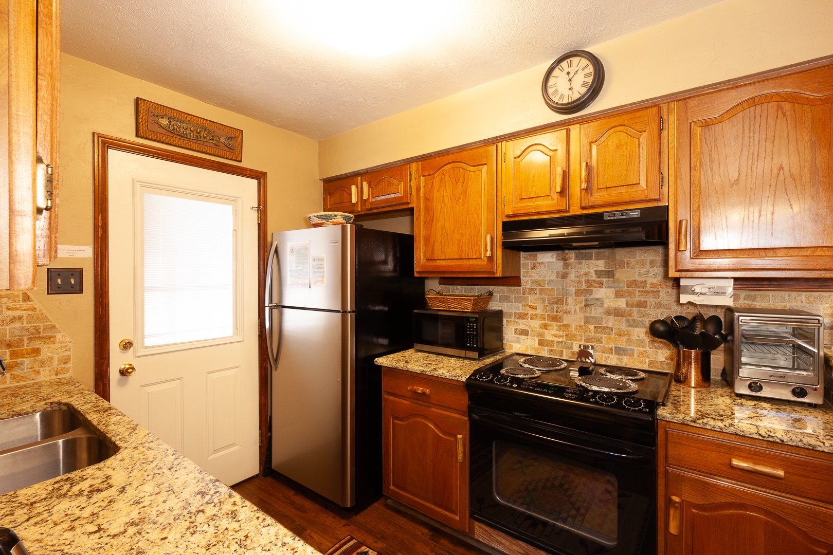 Grandview 1 Rustic Retreat