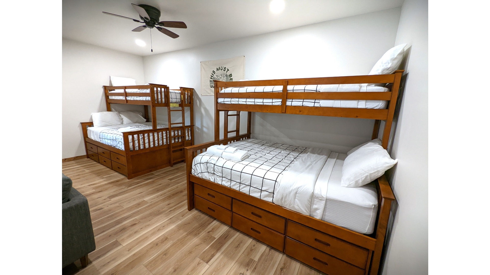 Bunk Room