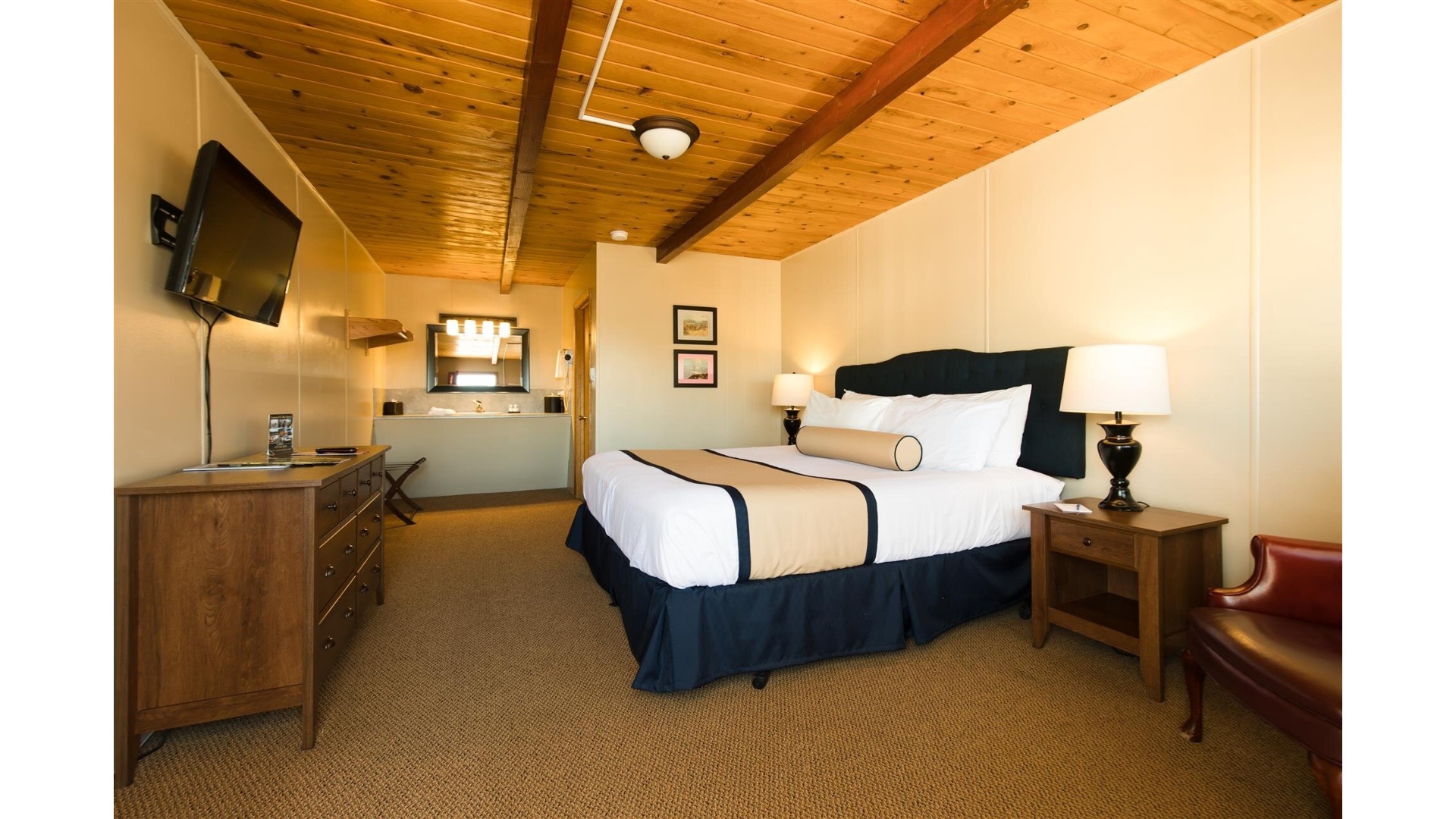 King Annex Room