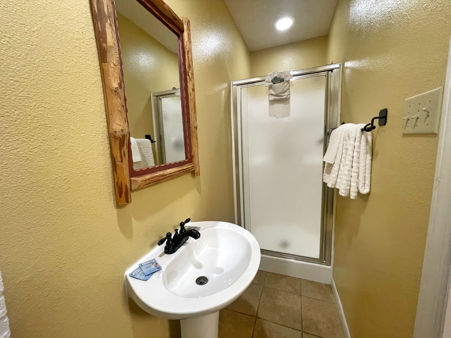 Bathroom 1