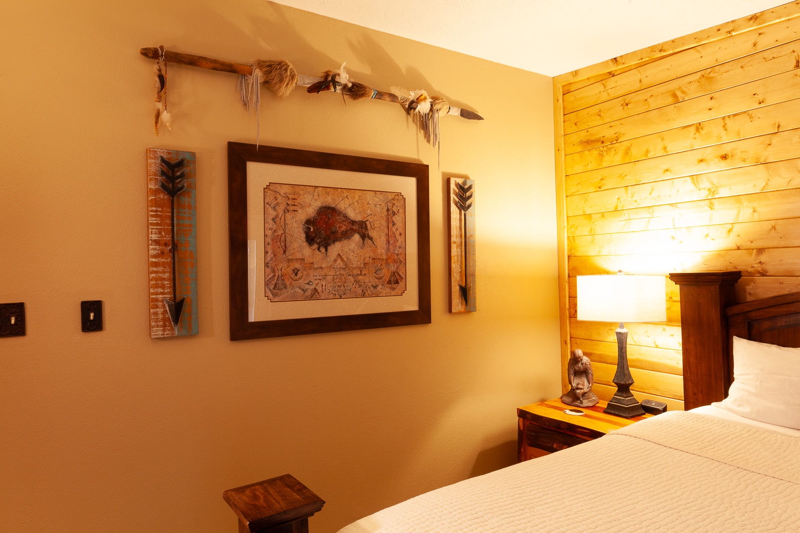 Grandview 1 Rustic Retreat