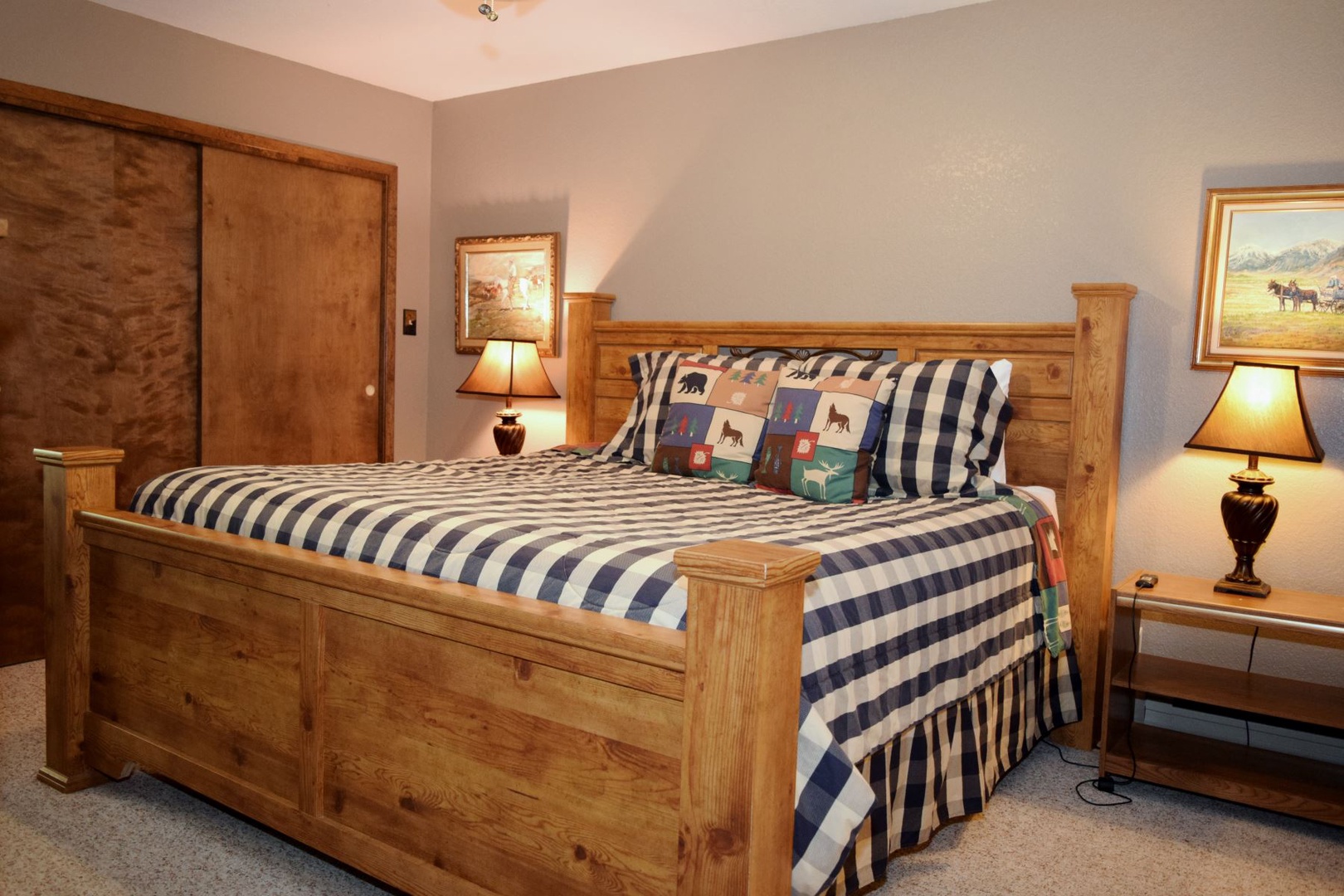 Bedroom 1