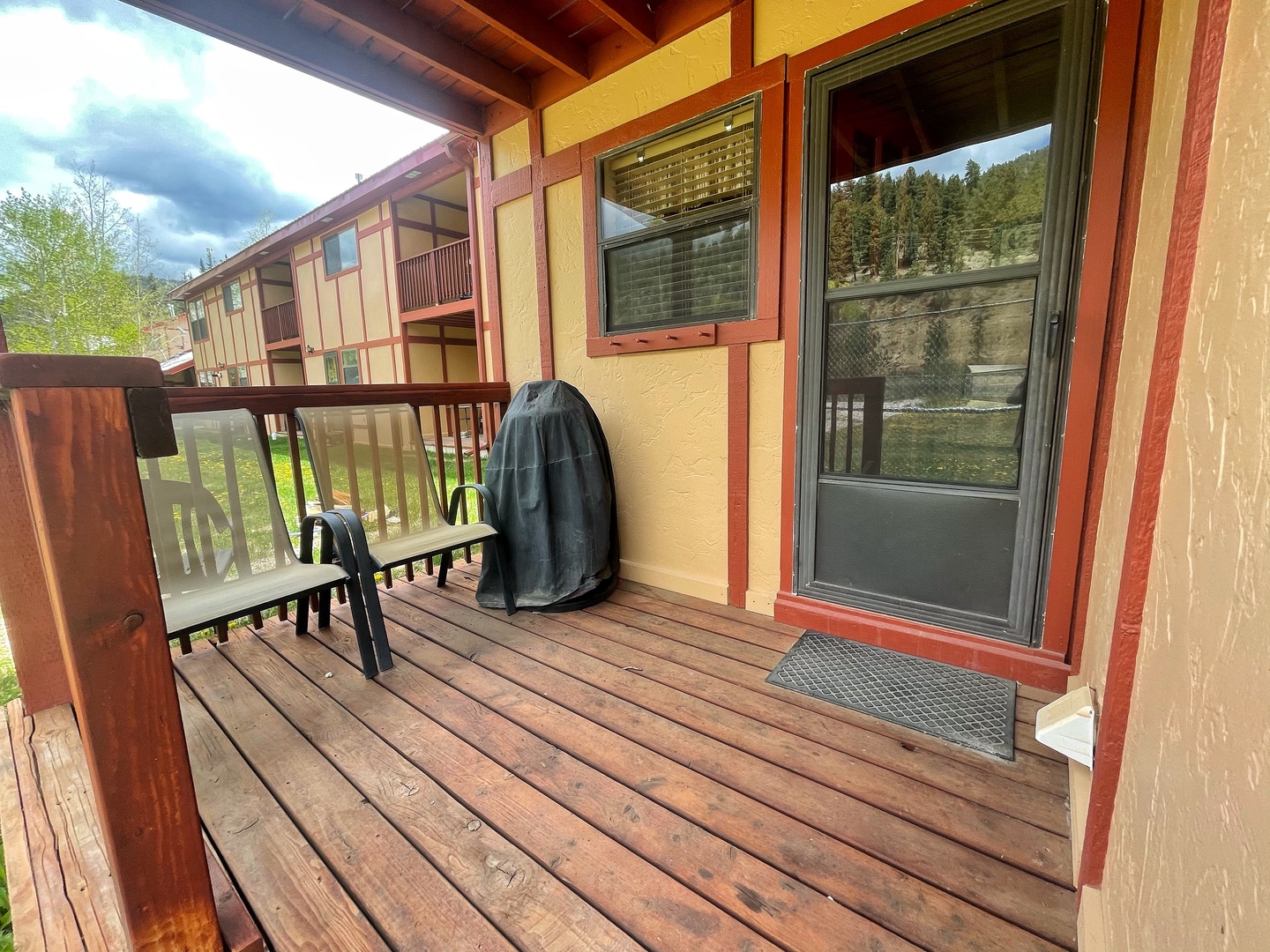 Back Porch