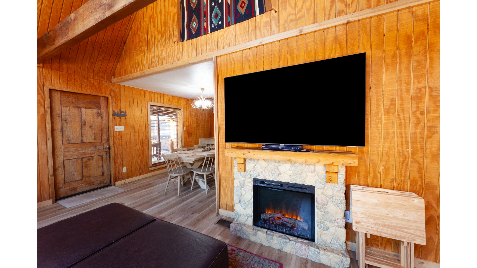Duke Cabin