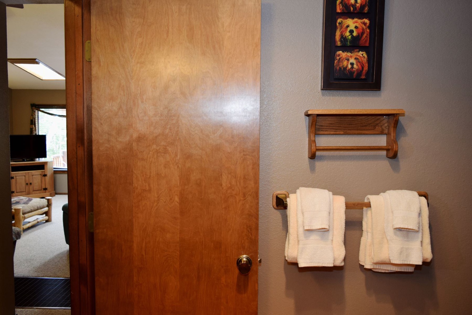 Bathroom 1