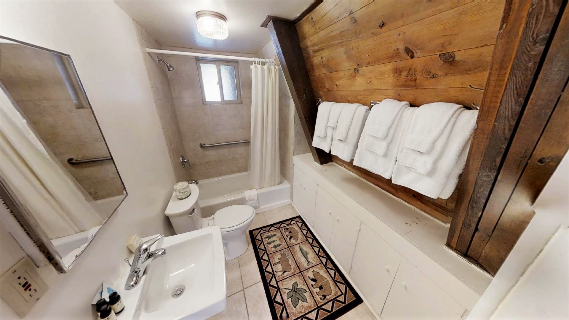 Bathroom 1