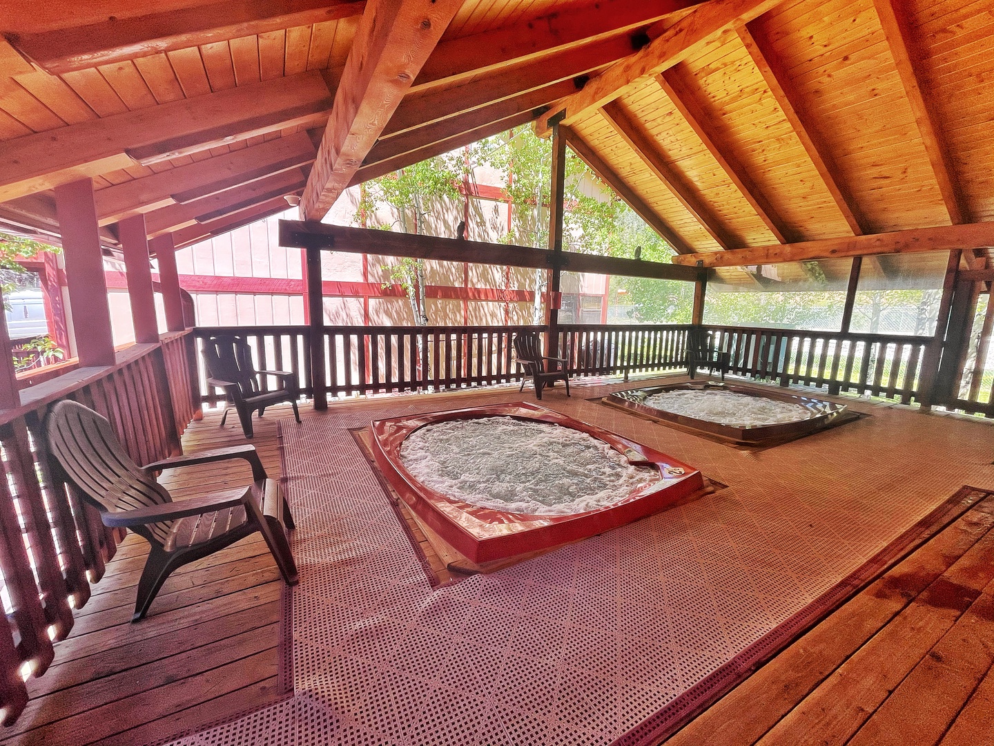 Hot Tubs