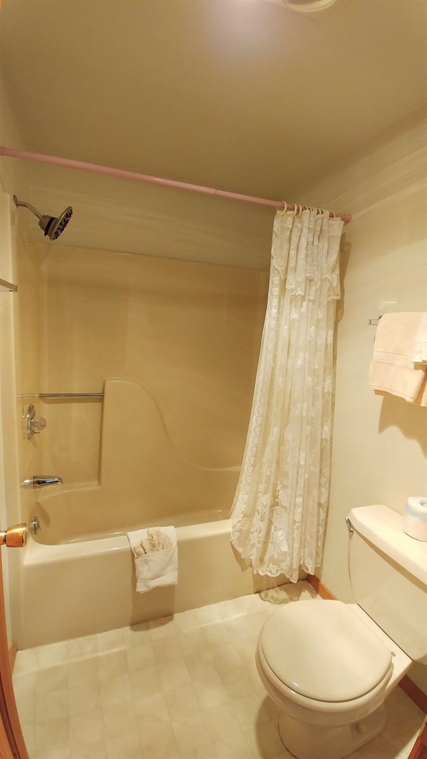 Bathroom 1