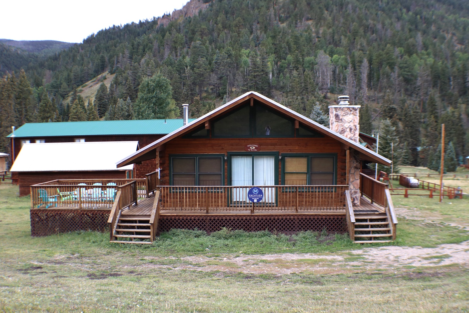 Bear Valley Cabin