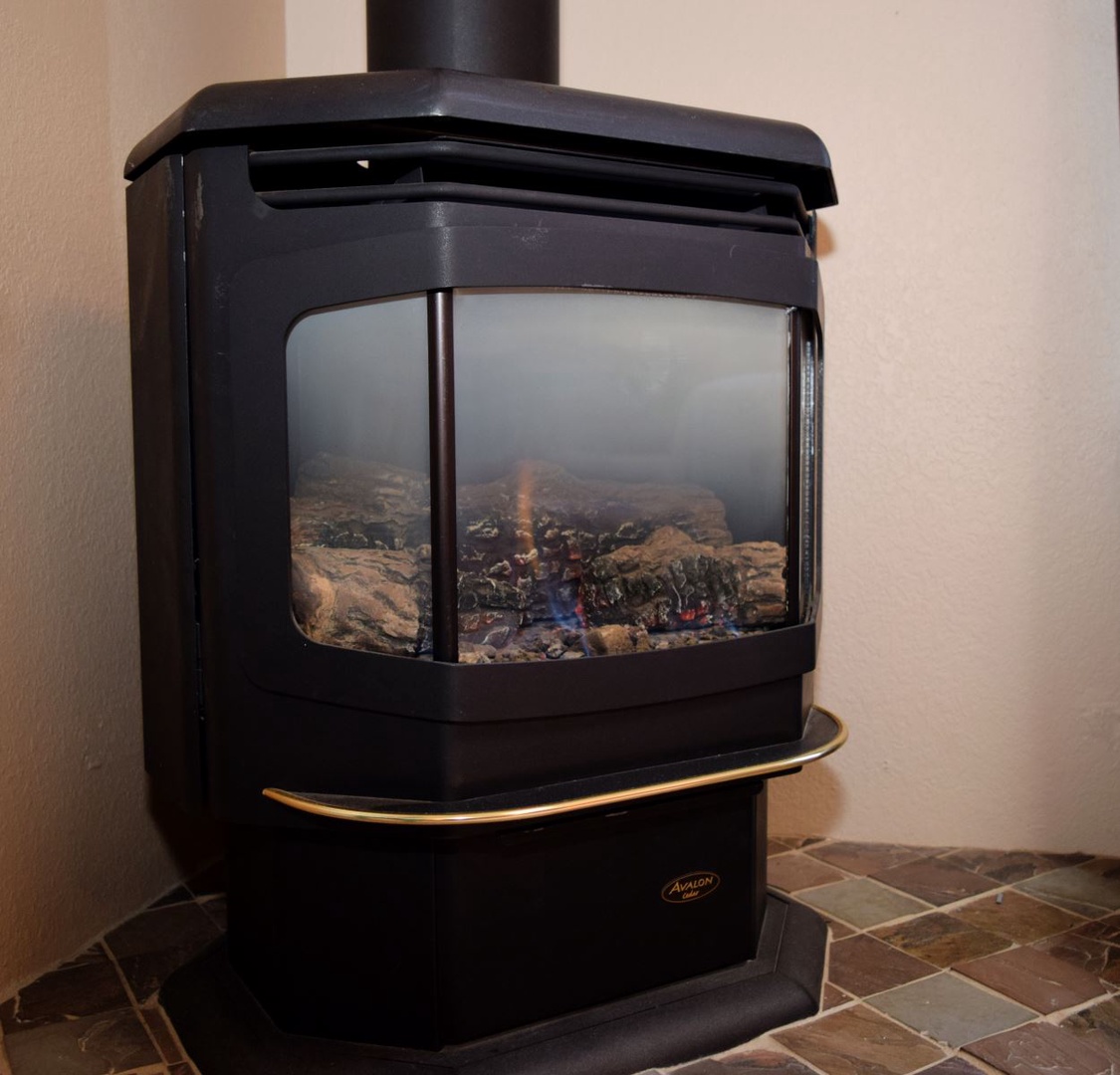 Gas Stove