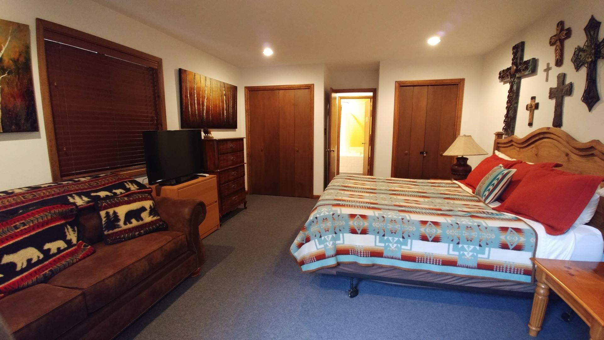 Bedroom 1