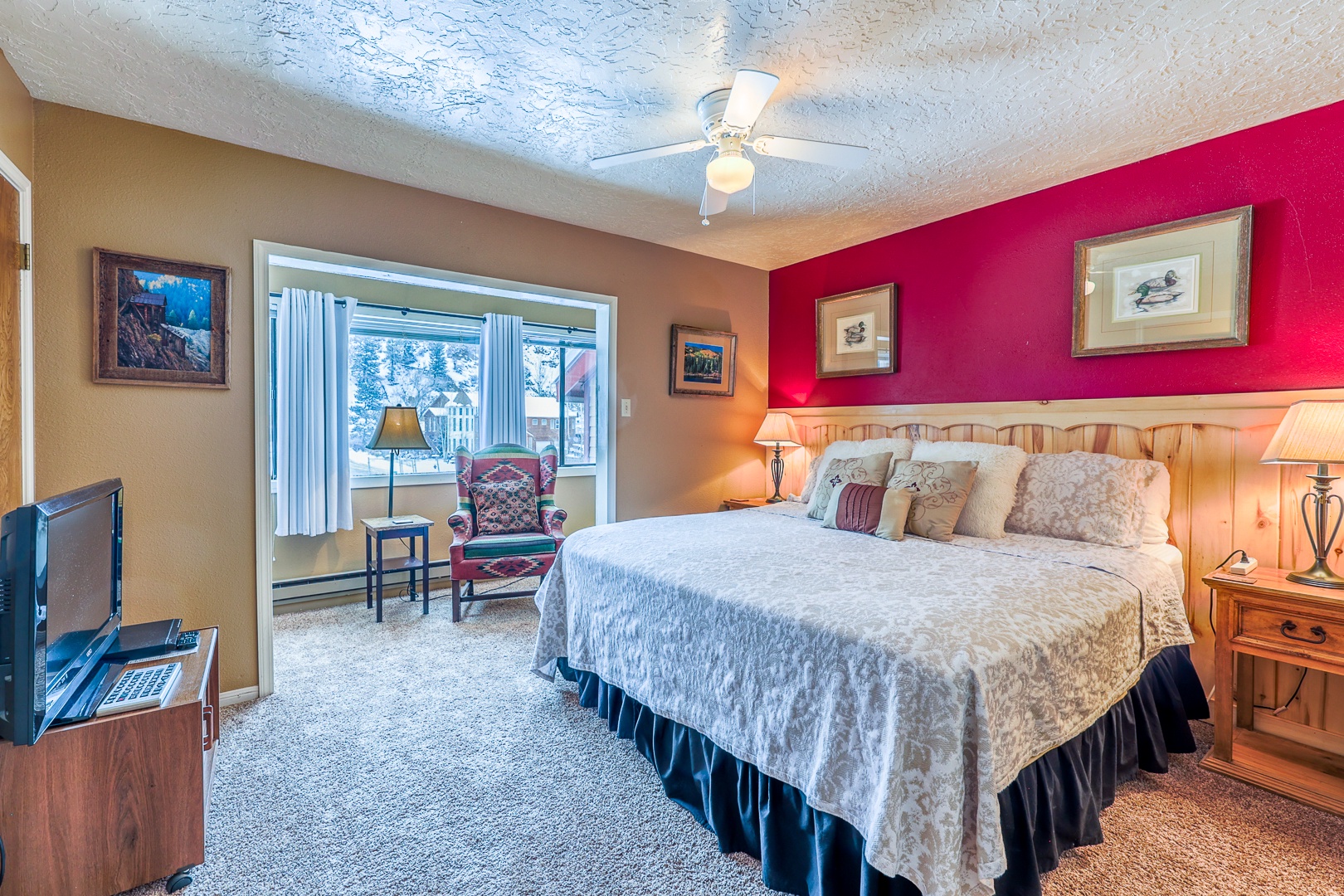 Back Bedroom