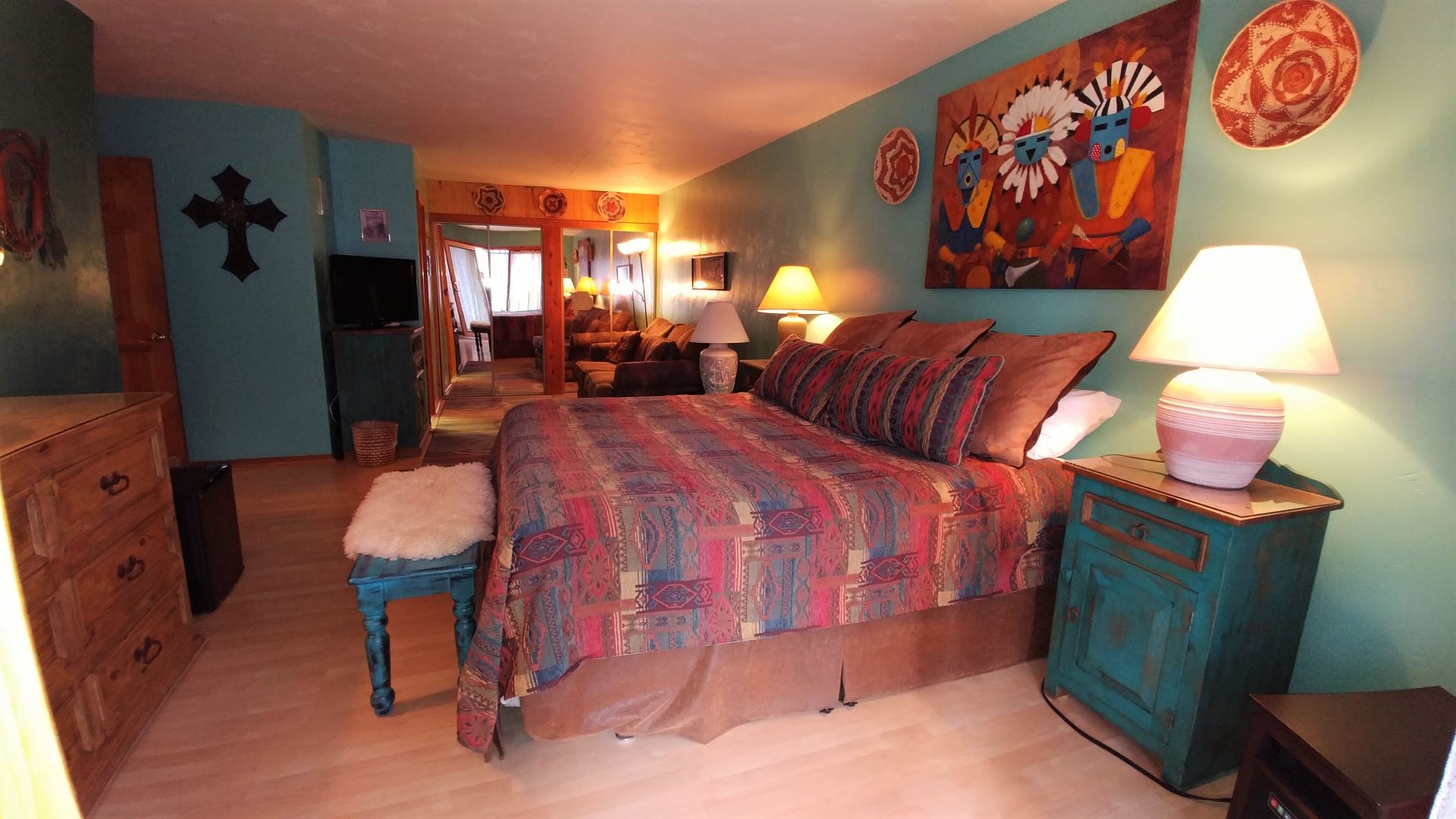 Bedroom 9