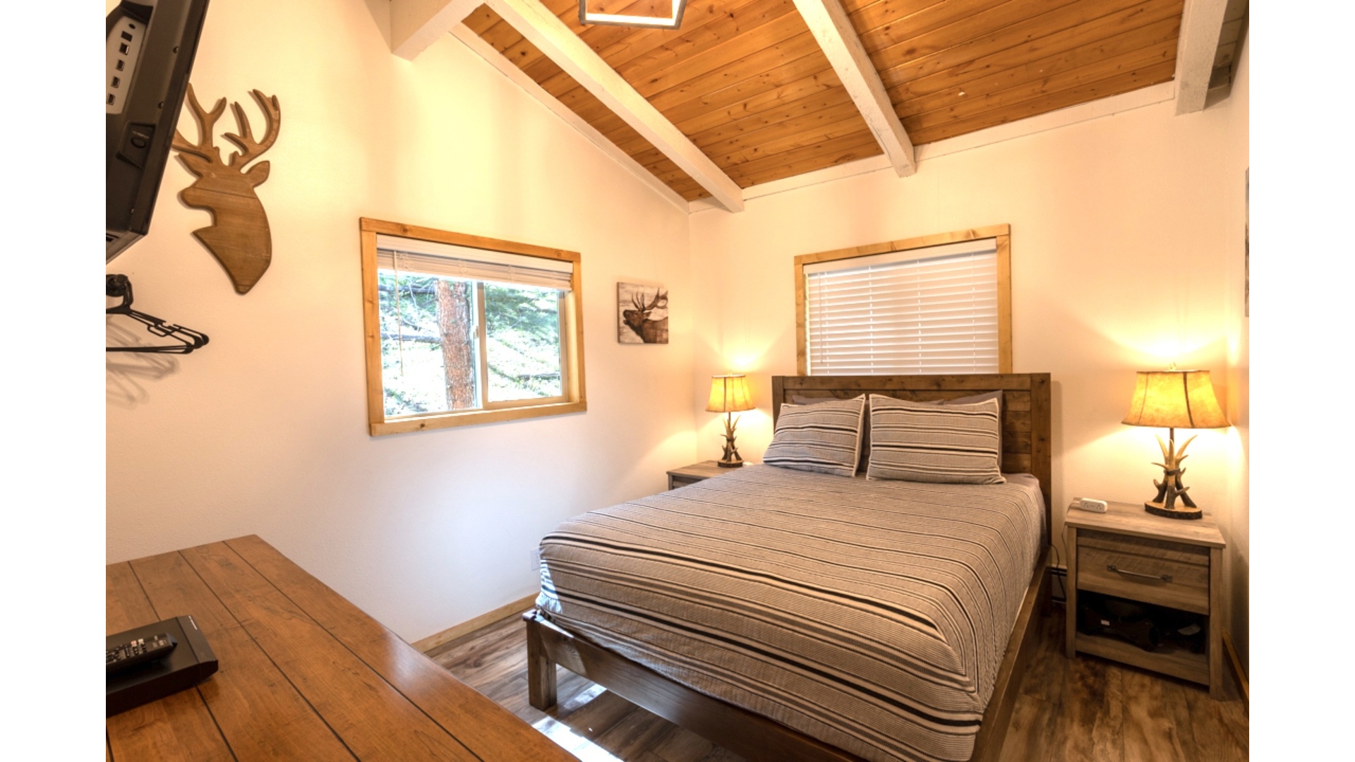 Bedroom Up Guest