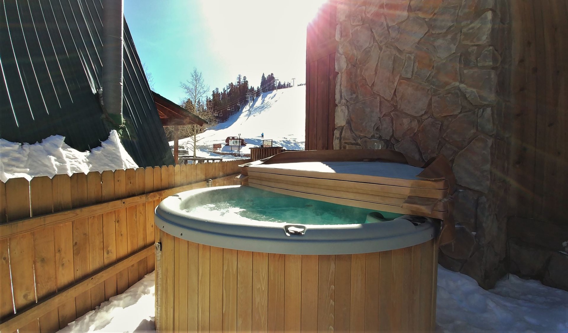 Hot Tub