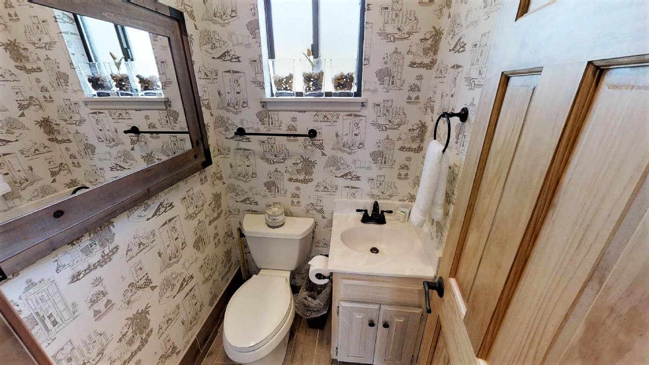 Bathroom 1