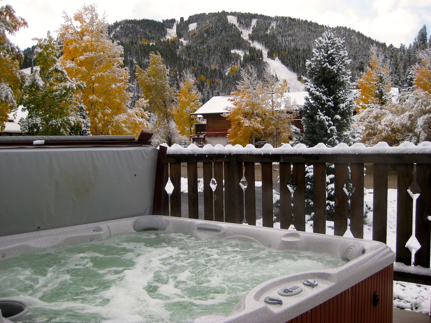 Caribel Trail Lodge 1