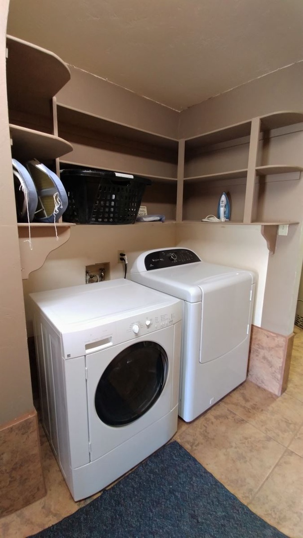 Laundry