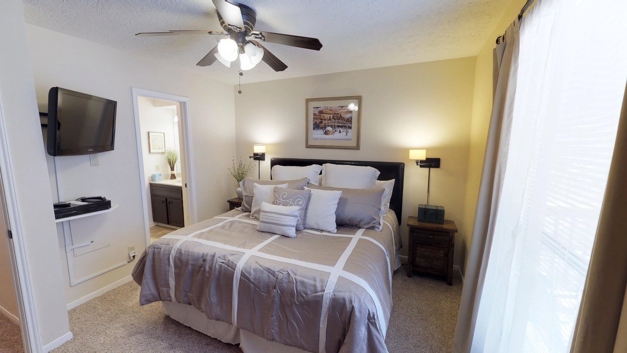 Bedroom 1