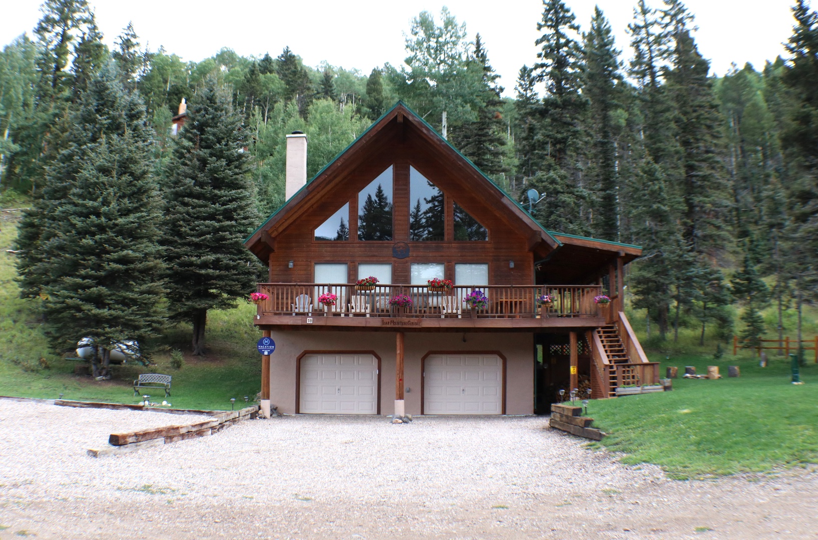 Bear Mountain Cabin